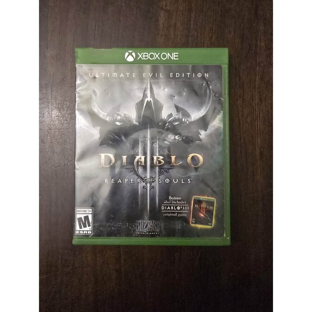 Diablo III: Reaper of Souls - Ultimate Evil Edition, tested (Xbox One, 2014)